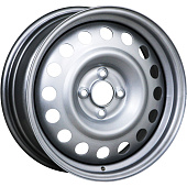 SDT U9138 (коробка) 6.5x16/4x100 ET37 D60.1 Silver