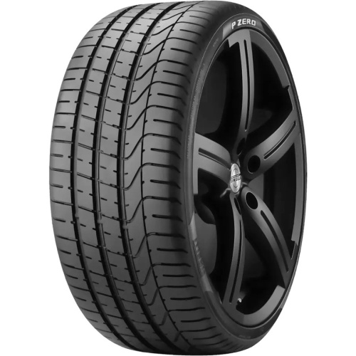 Pirelli PZero Noise cancelling system 275/40R22 108Y Acoustic XL LR