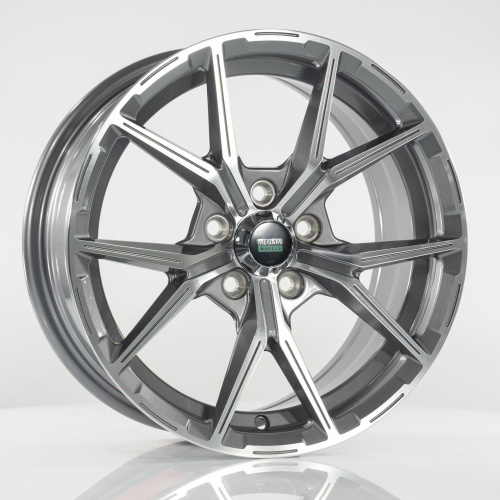 Megami MGM-22 6.5x15/4x100 ET36 D60.1 GMF