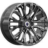 КиК Кортес 8.5x19/6x139.7 ET36 D100.1 кварц