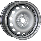 TREBL 8114T (коробка) 6x15/4x100 ET48 D54.1 Silver1