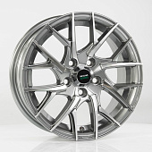 Megami MGM-12 5.5x14/5x100 ET35 D57.1 GMF