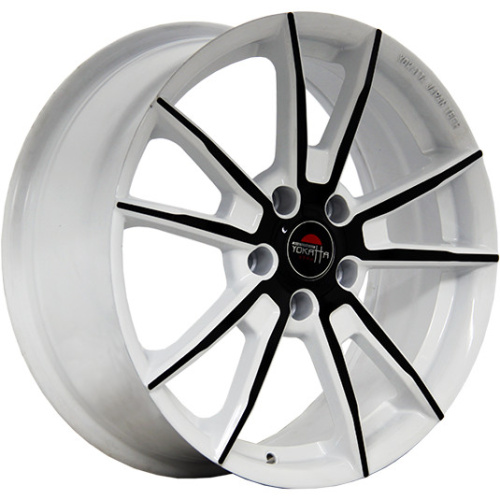 YOKATTA MODEL-27 6.5x16/4x108 ET31 D65.1 W+B