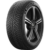 шина Michelin Pilot Alpin 5 255/35R19 96V XL в Санкт-Петербурге