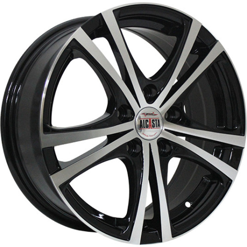 ALCASTA M05 6x15/5x105 ET39 D56.6 BKF
