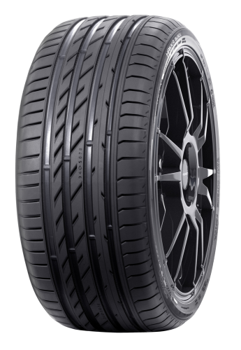 Nokian Tyres Hakka Black 255/35R20 97Y XL (2017)