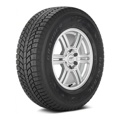 General Tire Grabber Arctic 265/65R17 116T (<2022)