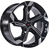 LegeArtis Replica Concept-A541 9x20/5x112 ET28 D66.6 (под ориг.крепеж+крышку) GMF