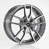 Megami MGM-20 5.5x14/4x98 ET35 D58.6 GMF