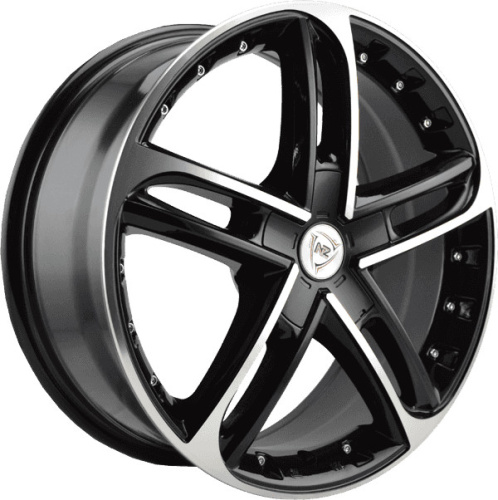 NZ SH676 7x18/5x114.3 ET40 D66.1 BKF