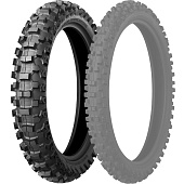 Bridgestone Motocross M204 90/100 -14 49M TT Rear NHS 2024