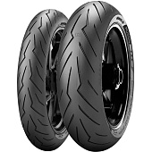 Pirelli Diablo Rosso III 240/45 ZR17 82W TL Rear  2023