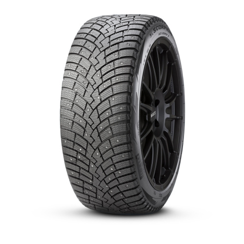 Pirelli Scorpion Ice Zero 2 275/40R21 107H XL RunFlat шип