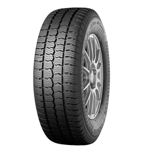 Yokohama BluEarth-Van All Season RY61 225/65R16C 112/110R