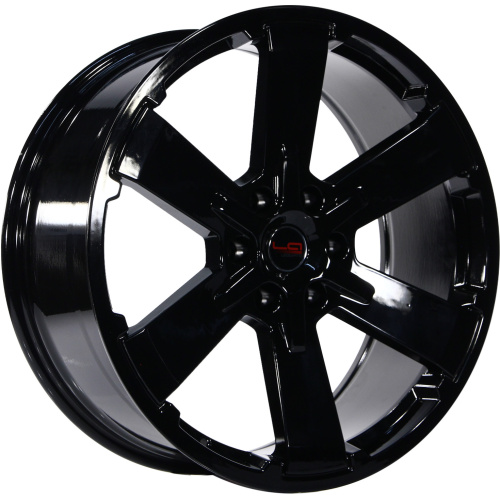 LegeArtis Replica Concept-CL501 9x22/6x139.7 ET31 D77.9 GLOSS BLACK